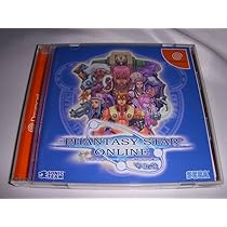Amazon | ファンタシースターオンライン | ゲームソフト